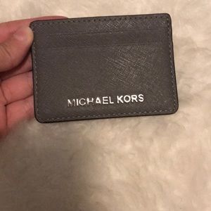 Michael Kors card case